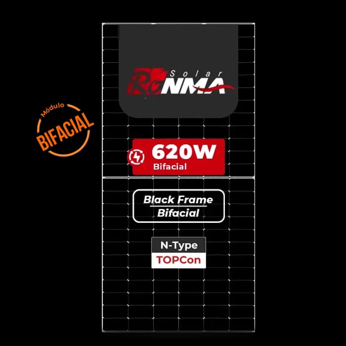 Painel Solar Ronma 62W